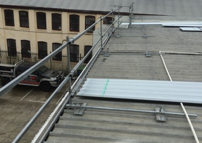 On Roof System