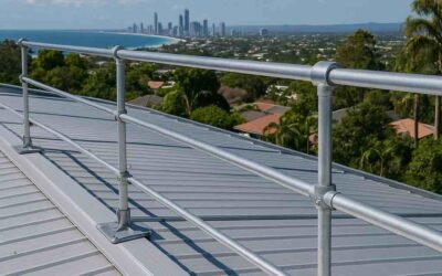 Not All Edge Protection is Created Equal: The GCEP Difference That Protects Your Reputation and Your Client’s Roof